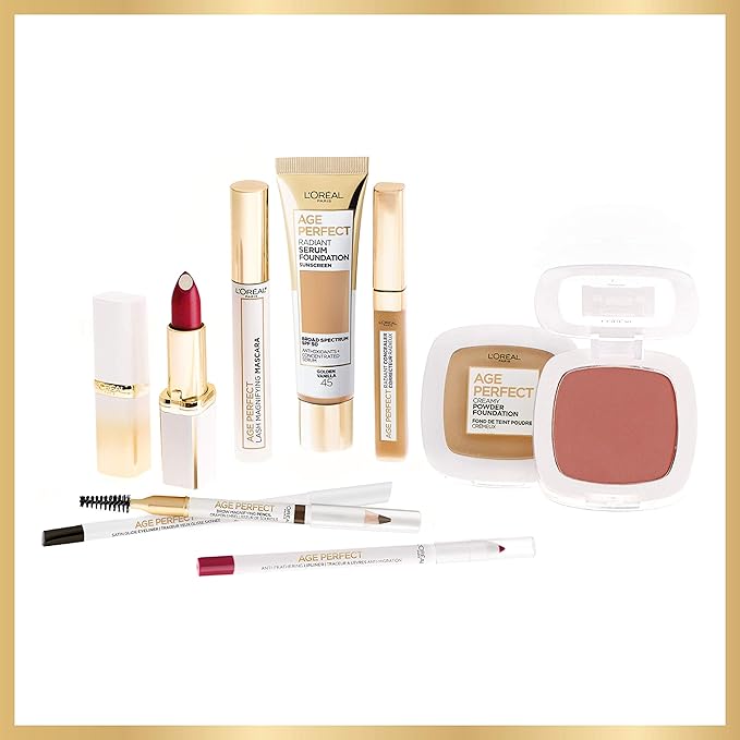 L'Oreal Paris Age Perfect Radiant Satin Blush with