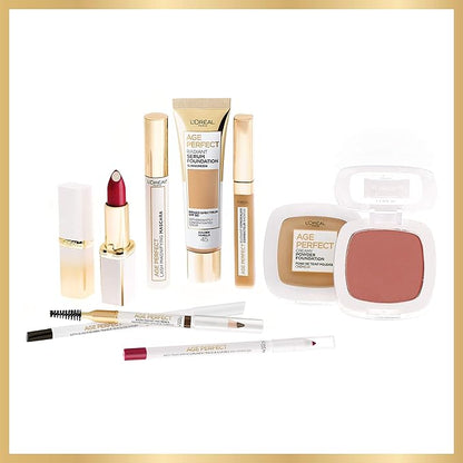 L'Oreal Paris Age Perfect Radiant Satin Blush with