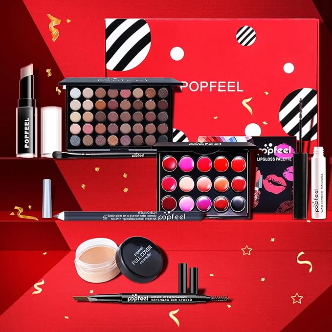 All in One Makeup Kit for Women Full