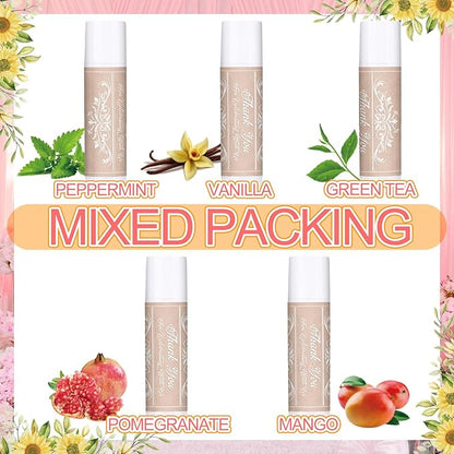 Dunzy 50 Pcs Thank You Gift (Vintage)