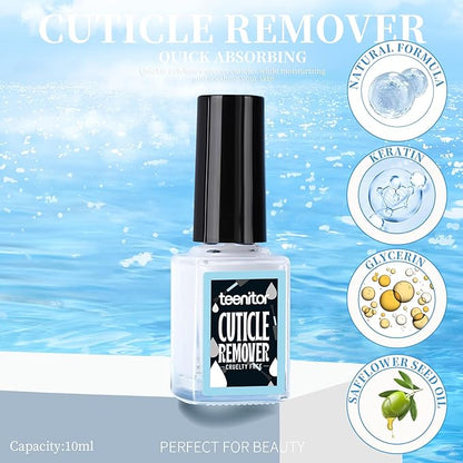 Teenitor Cuticle Remover Cuticle Remover