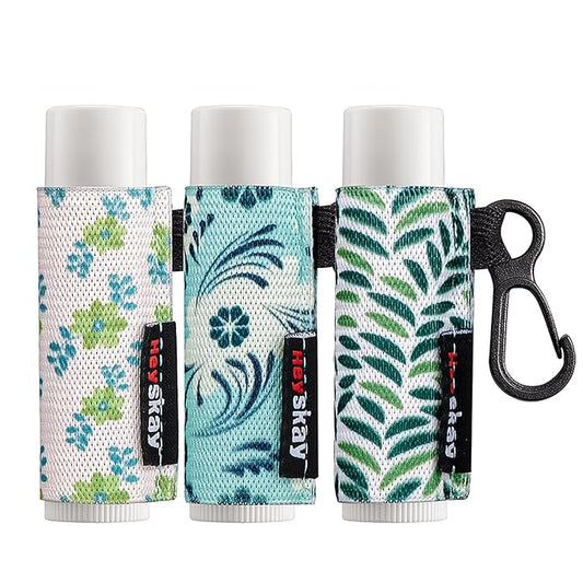 3PCS Lip Balm Holder Lip Gloss