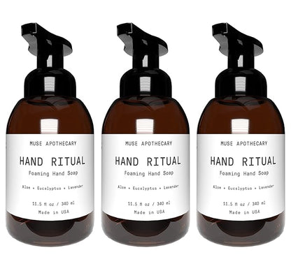 Muse Apothecary Hand Ritual - Aromatic 11.5 oz