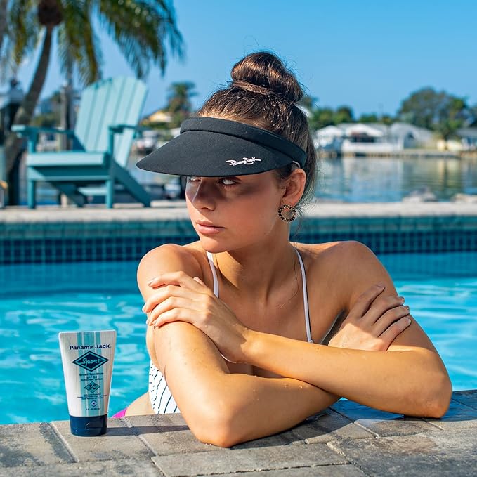 Panama Jack Sport Sunscreen Lotion - Non-Greasy,