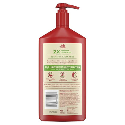 Old Spice Hand and Body Lotion 16 oz