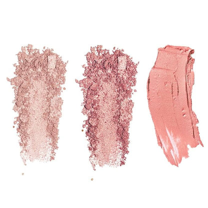 Dear Dahlia Paradise Dual Palette (Strawberry Crush)