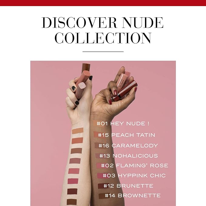 Rouge Velvet The Lipstick #18-Mauve-Martre 2,4 Gr Rouge