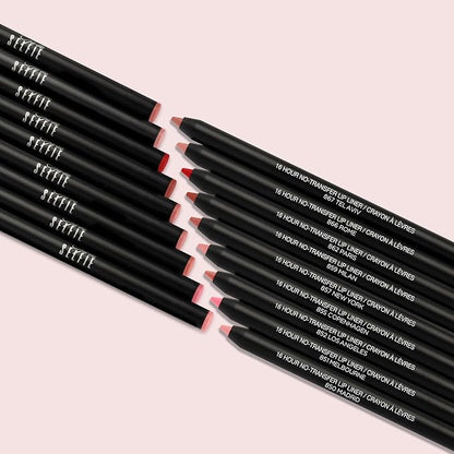 Selfie 16 Hours Lip Liner, 852 - Long-Lasting, Long-Lasting,