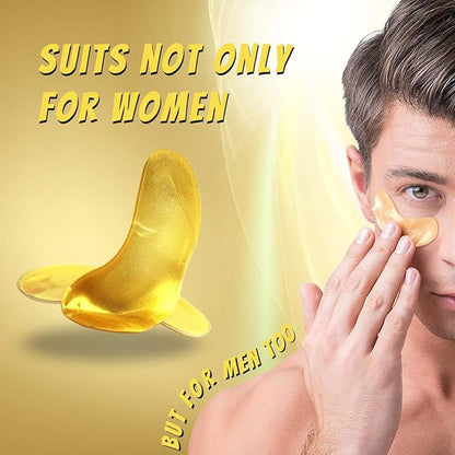 Vandarllin 24k gold powder gel
