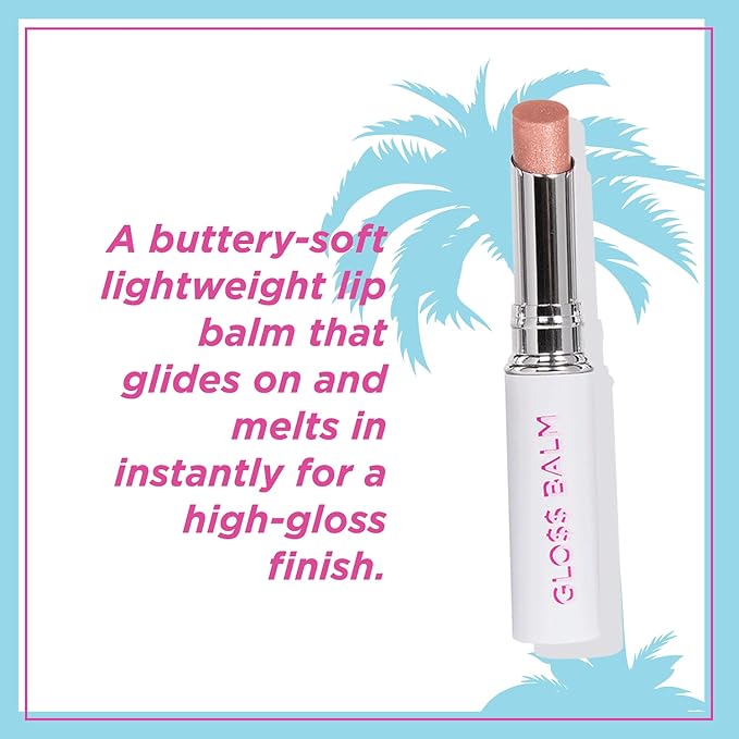 Petite 'n Pretty Glo$$ Lip Balm Gloss,