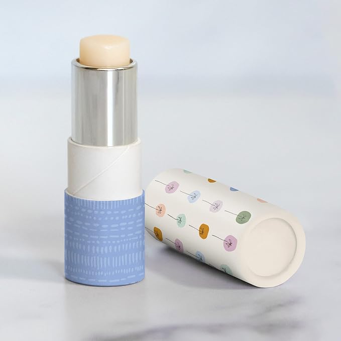 Dotted Palms Lip Balm & Hand