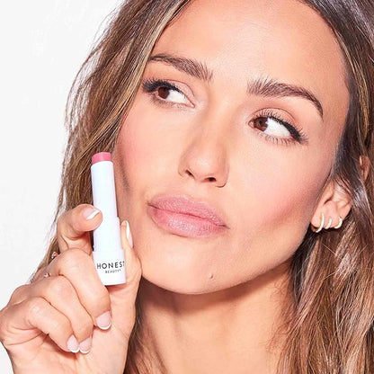 Honest Beauty Tinted Lip Balm 2-Pack