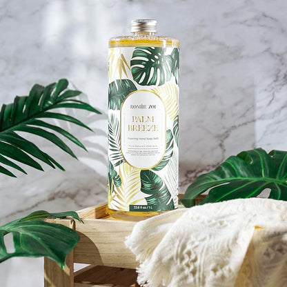 Foaming Hand Soap Refill, Palm Breeze,