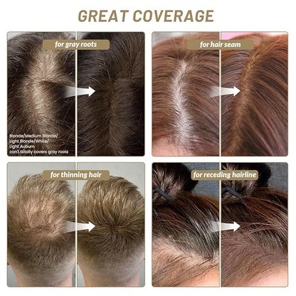 VOLLUCK Root Touch Up Hair