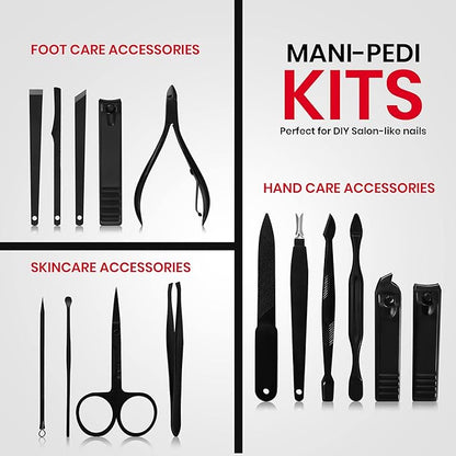 Utopia care manicure kit nail