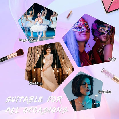 Color Nymph Beginners Makeup Kit