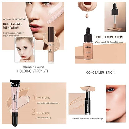 MAEPEOR All In One Makeup Kit