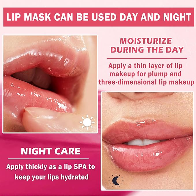 NVLEPTAP 3PCS Bee Lip Balm Honey