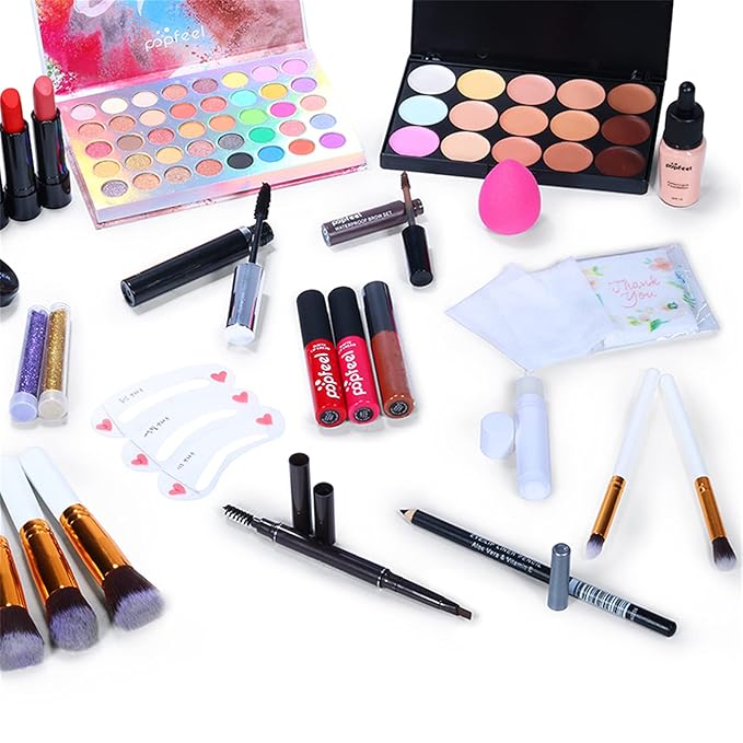 Multi-purpose Makeup Kit All-in-One Makeup Gift Set Colours