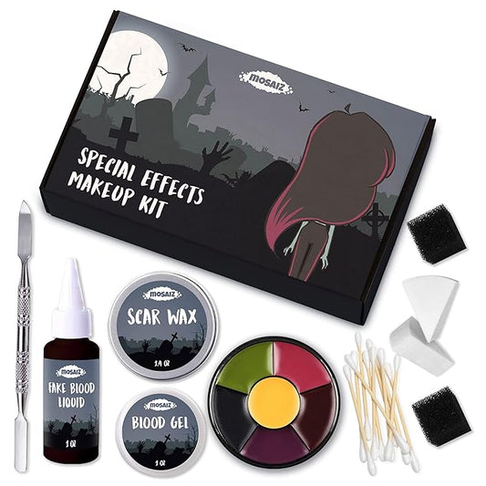 SFX Makeup Kit, Special Effects Makeup