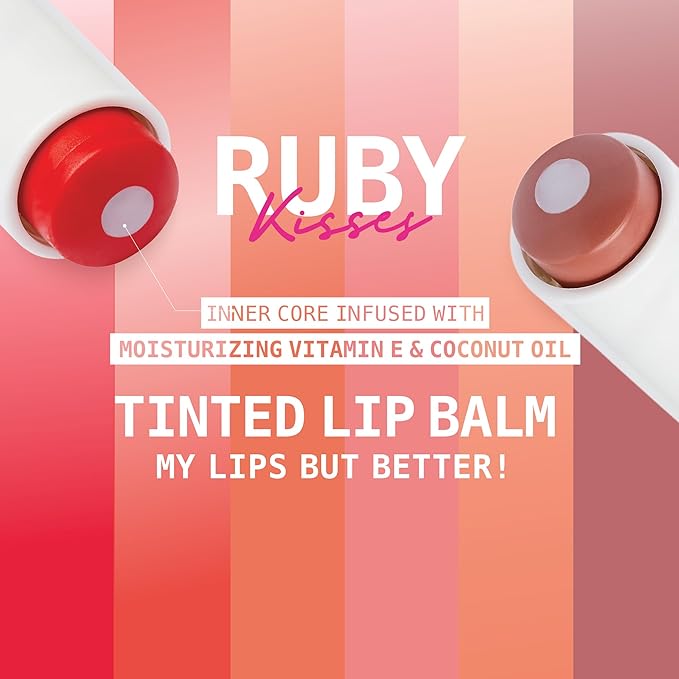 Ruby Kisses Balm Up Tinted Lip Color