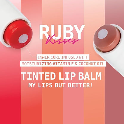 Ruby Kisses Balm Up Tinted Lip Color