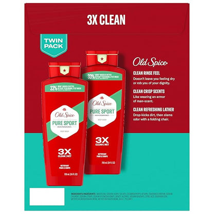 Old Spice High Endurance Body Wash