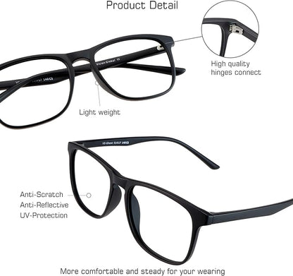 VisionGlobal Blue Light Blocking Glasses