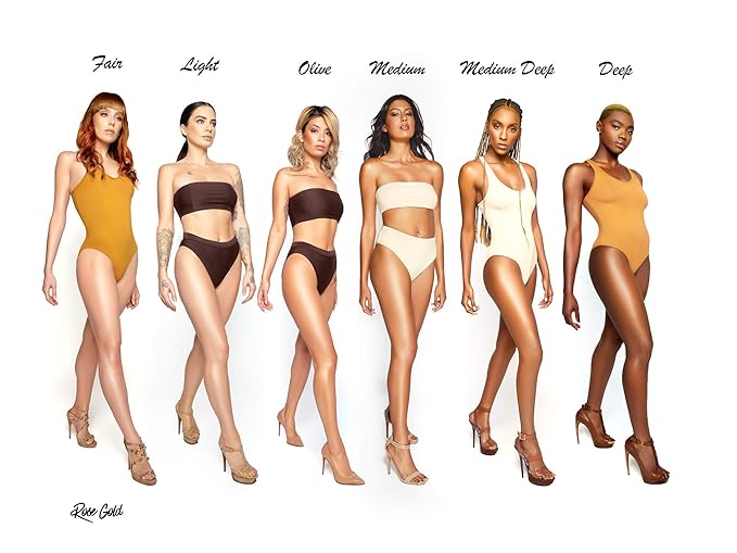 Melanie Mills Hollywood Gleam Body Radiance All In