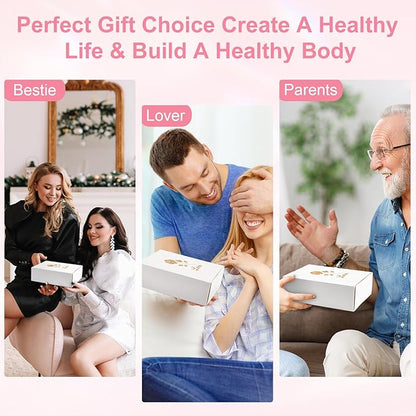 20Pcs Castor Oil Pack Wrap Extra Large 11.02 * 6.29in for Pure Castor Oil, No Washing Self Adhesive with High Absorbent Organic Cotton Flannel, Proof Massage Oil Leak, for Women Men