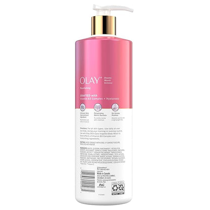 Olay Nourishing & Hydrating Body Lotion