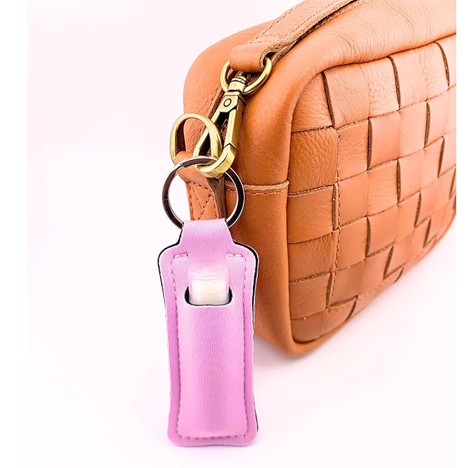 Pink Lemonade Chapstick 3-Pack. Includes Bonus Bundle