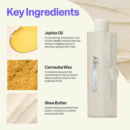 Curology Lip Balm Sunscreen SPF 30,