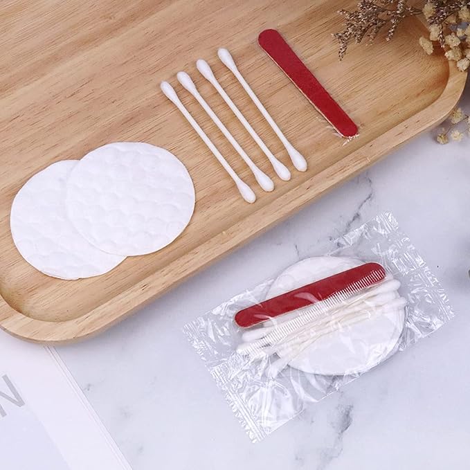 100 pack hotel vanity kit