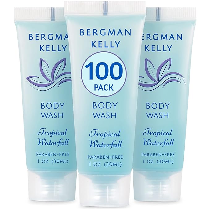 BERGMAN KELLY Travel Size Body Wash