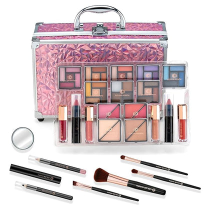 Color Nymph Starter Makeup Kit for Tweens Girls,
