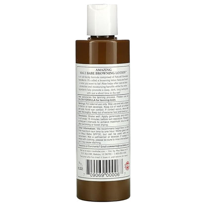 Browning Lotion 8 Fl.Oz, Bundled