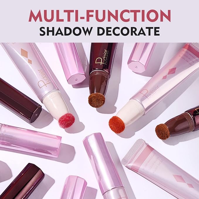 Liquid Contour Beauty Wand, Cream Contour Stick with (HIGHLIGHTER 09)