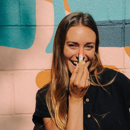 Badger - Classic Lip Balm, Pink