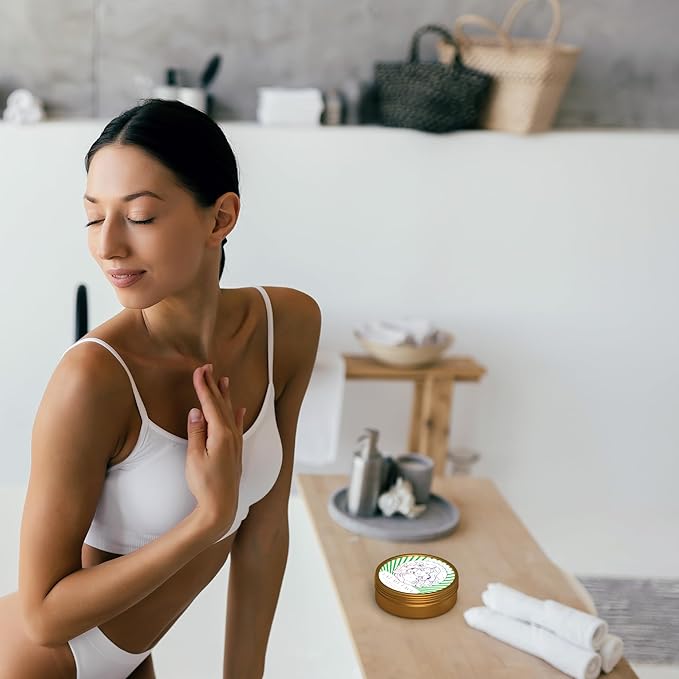 After Tallow & Aloe Sun Repair Cream - Grass-fed beef tallow, Aloe Vera & Cucumber Infused with Shea Butter, Cocoa Butter, Jojoba Oil, Sea Buckthorn, Vitamin E, and More