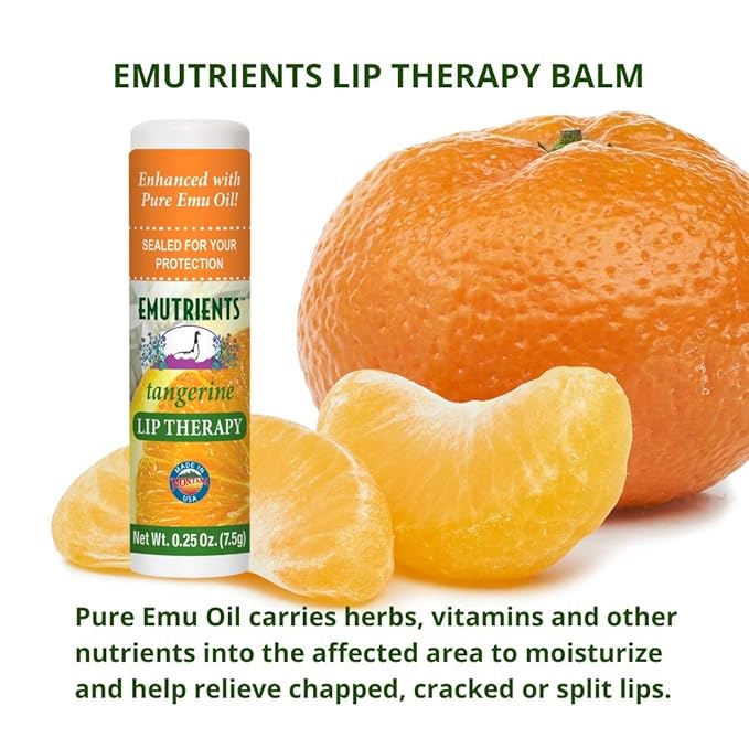 Montana Emu Ranch - Lip Therapy Oil