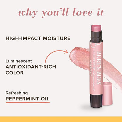 Burt's Bees Shimmer Lip Tint Set,