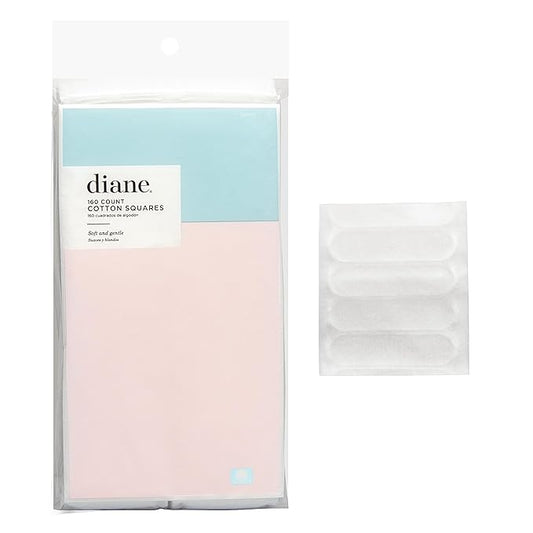 Diane cotton squares ??100% real
