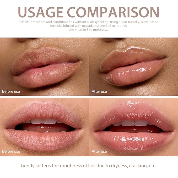 Moisturizing Overnight Lip Mask Vitamin E Oz),Mild