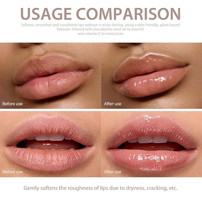 Moisturizing Overnight Lip Mask Vitamin E Oz),Mild