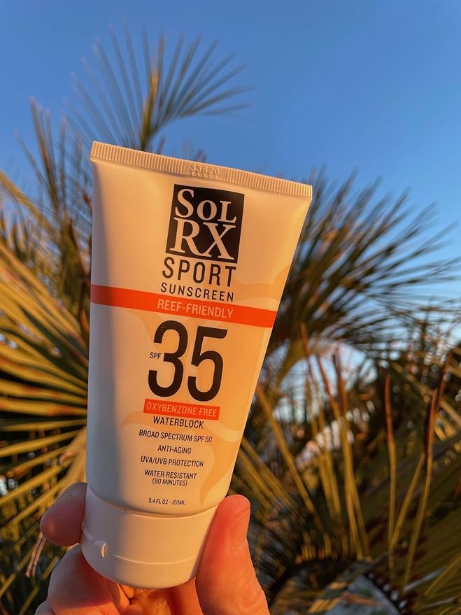 specially designed for sun protection makeup