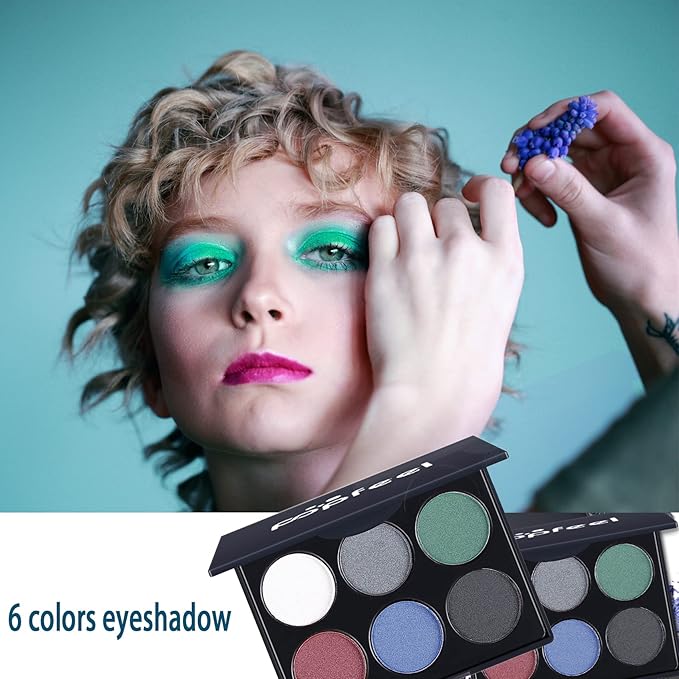 All-in-one Makeup Set for Beginners or