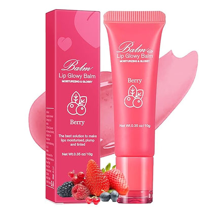 Lip Glowy Balm Hydrating Sleeping Lip