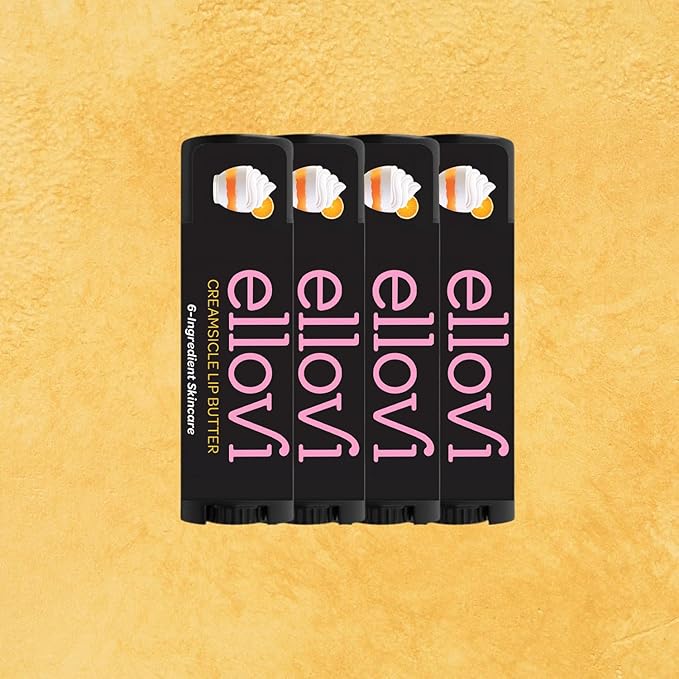 Natural Lip Butter Lip Balm -