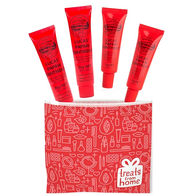 Lucas Pawpaw Lip Ointment, Lucas Pawpaw Gram)